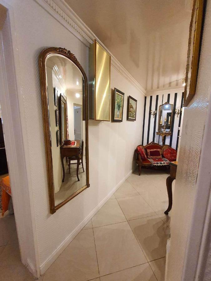 Villa Baroque Pierrefitte-sur-Seine Εξωτερικό φωτογραφία