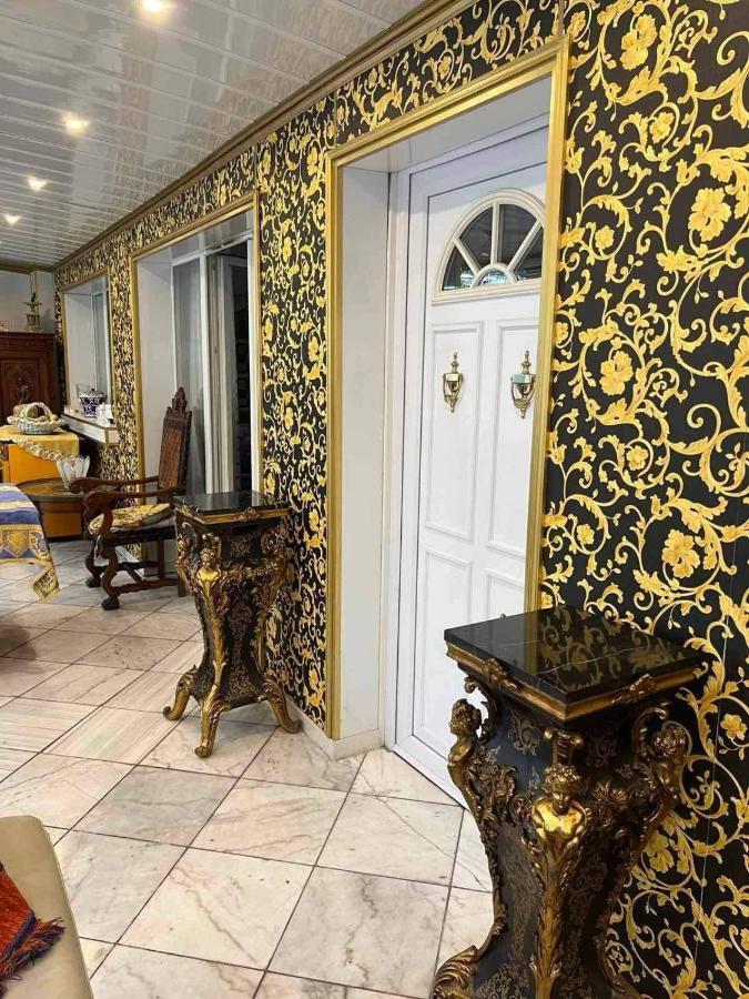 Villa Baroque Pierrefitte-sur-Seine Εξωτερικό φωτογραφία